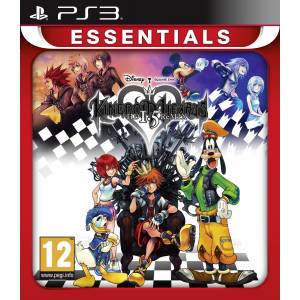 Kingdom Hearts HD 1.5 Remix Essentials (PS3)