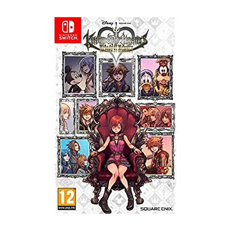 Kingdom Hearts Melody Of Memory (NINTENDO SWITCH)