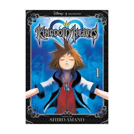 KINGDOM HEARTS VOLUME 1     PB