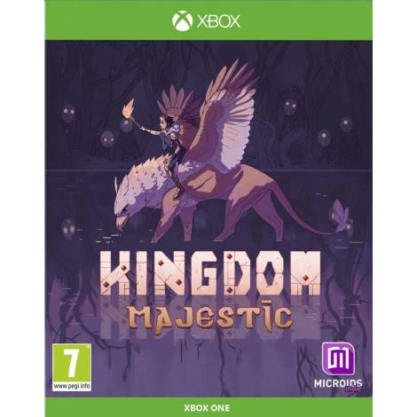 Kingdom Majestic - Limited Edition (Xbox One)