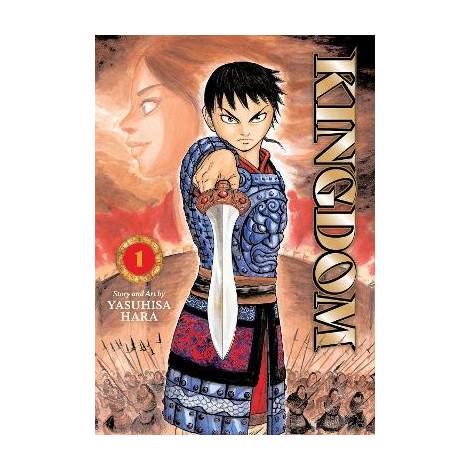 KINGDOM, VOL. 1 PA