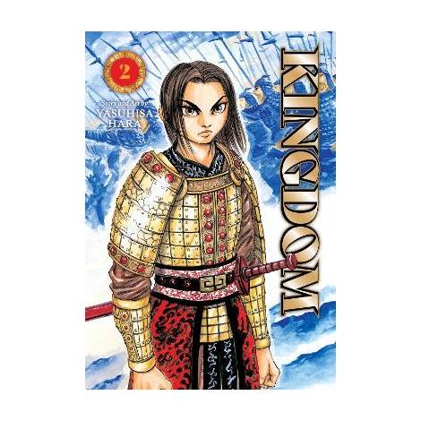 KINGDOM, VOL. 2 PA