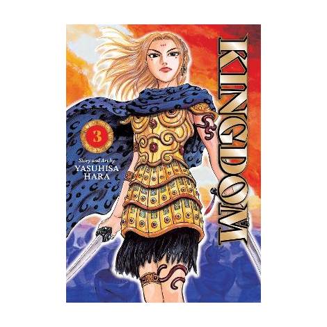 KINGDOM, VOL. 3 PA