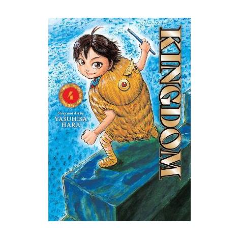 KINGDOM, VOL. 4 PA