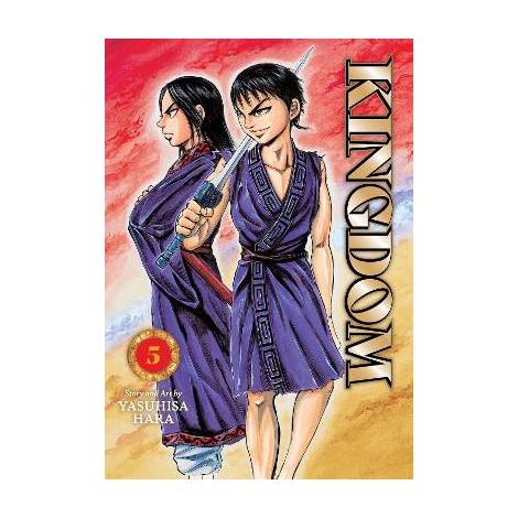 KINGDOM, VOL. 5 PA
