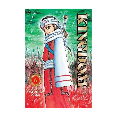 KINGDOM, VOL. 6 PA