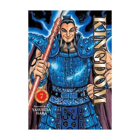 KINGDOM, VOL. 7 PA