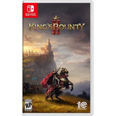 King's Bounty II Day One Edition (Nintendo Switch)