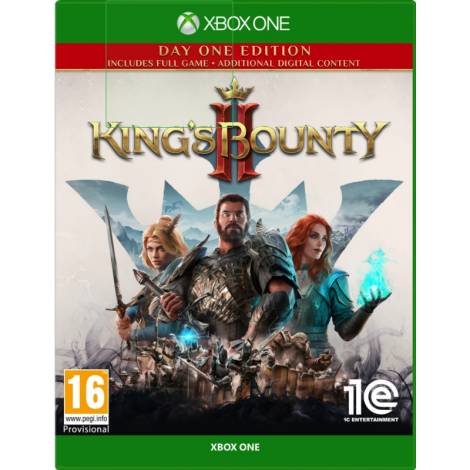King's Bounty II Day One Edition (Xbox One)