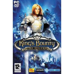 King's Bounty: The Legend - Steam CD Key (κωδικός μόνο) (PC)
