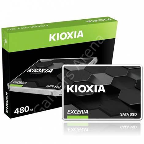 KIOXIA INTERNAL SSD EXCERIA SERIES SATA 2,5