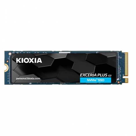 KIOXIA M.2 NVMe SSD EXCERIA PLUS G3 1TB