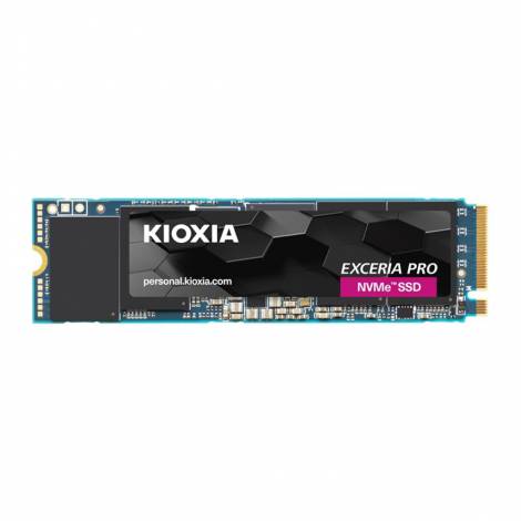 KIOXIA M.2 NVMe SSD EXCERIA PRO 1TB