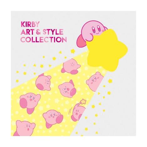 KIRBY: ART   STYLE COLLECTIOHA