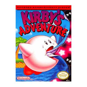 Kirby`s Adventure (NES)