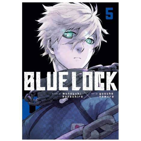 Kodansha Blue Lock 5 Paperback Manga