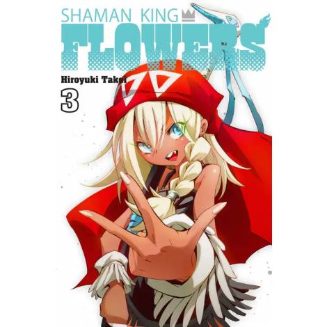 Kodansha SHAMAN KING: FLOWERS 3 Paperback Manga