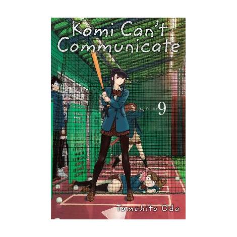 KOMI CANT COMMUNICATE 09 PA