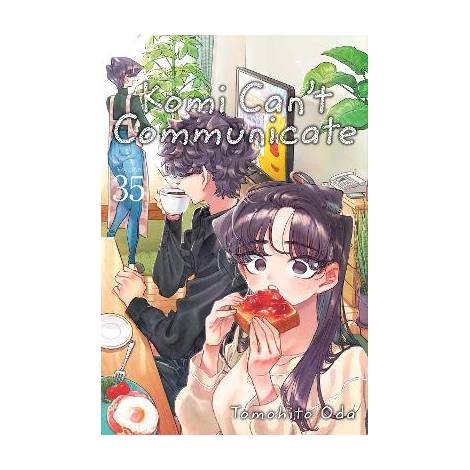 KOMI CANT COMMUNICATE 35 PA