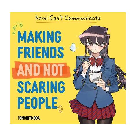KOMI: MAKING FRIENDS HA