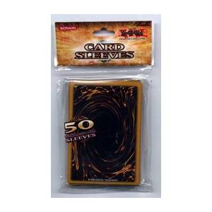Konami YuGiOh Generic Card 50 Sleeves