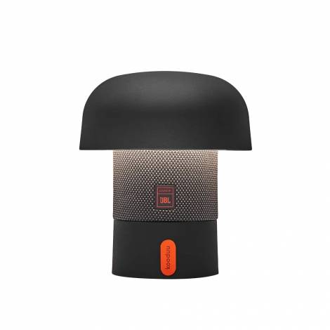 kooduu Sensa PLAY Mini – Φορητό Ηχείο – Λάμπα με LED & Ήχο by JBL (Anthracite)