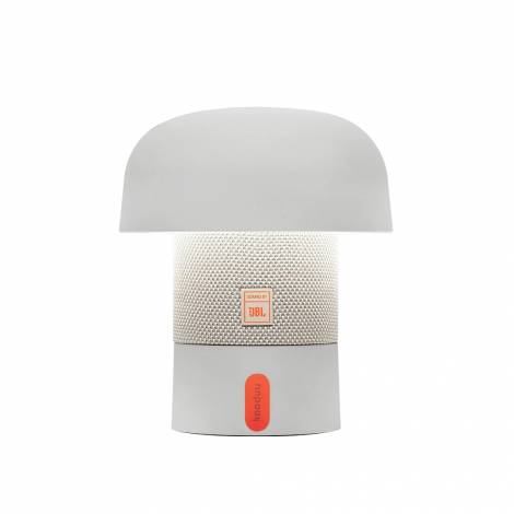 kooduu Sensa PLAY Mini – Φορητό Ηχείο – Λάμπα με LED & Ήχο by JBL (Cloudy White)