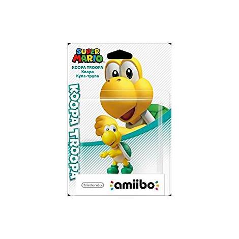 Koopa Troopa amiibo: Super Mario Collection (Nintendo Wii U/Switch/Nintendo 3DS)