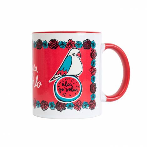 Κούπα 330ml FRIDA KAHLO Φτερά για να πετάξει 330ml mug