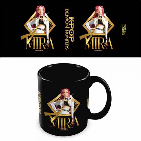 Κούπα 330ml K-POP DEMON HUNTERS Golden Mira