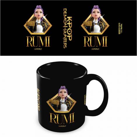 Κούπα 330ml K-POP DEMON HUNTERS Golden Rumi