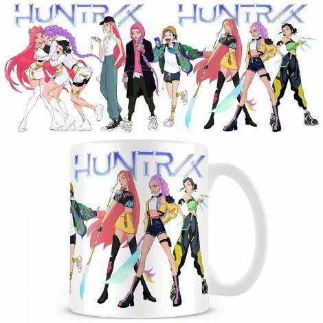 Κούπα 330ml K-POP DEMON HUNTERS HUNTR/X