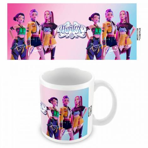 Κούπα 330ml K-POP DEMON HUNTERS HUNTR/X