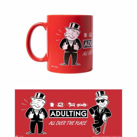 Κούπα 330ml MONOPOLY Magnificent 330ml mug