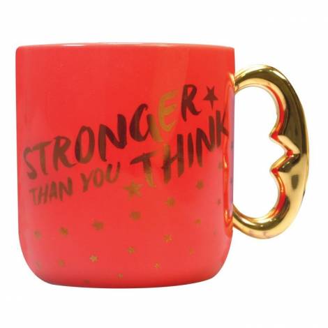 Κούπα 3D 350ml DC COMICS Wonder Woman Stronger Than You Think 350ml mug