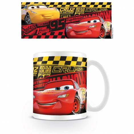 Κούπα DISNEY Cars 3 Duo 330ml mug