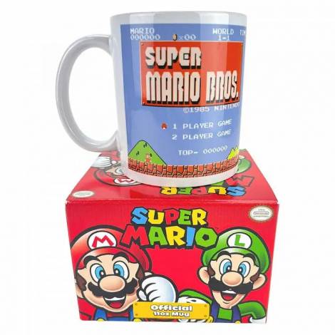 Κούπα Retro Super Mario