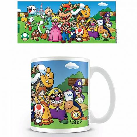 Κούπα Super Mario Characters