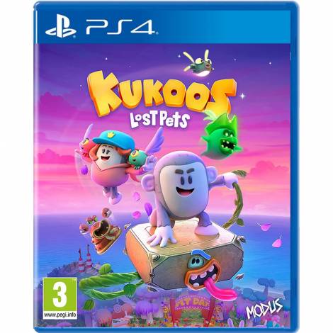 Kukoos - Lost Pets (PS4)