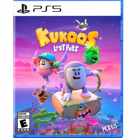 Kukoos - Lost Pets (PS5)