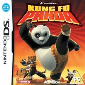 Kung Fu Panda (NINTENDO DS)