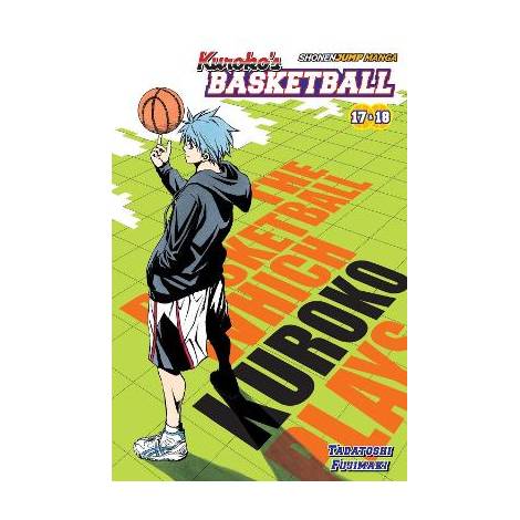 KUROKOS BASKETBALL, VOL. 09PA