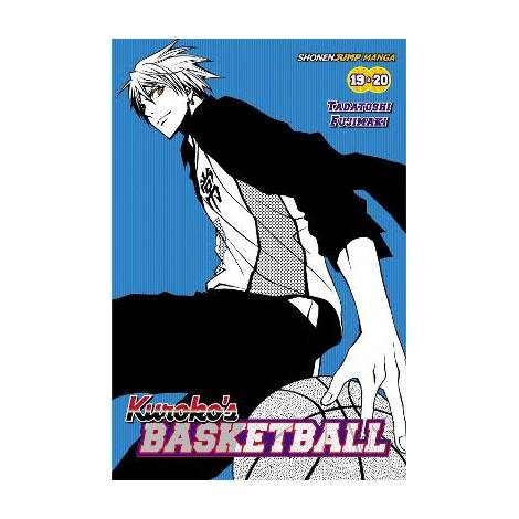 KUROKOS BASKETBALL, VOL. 10PA