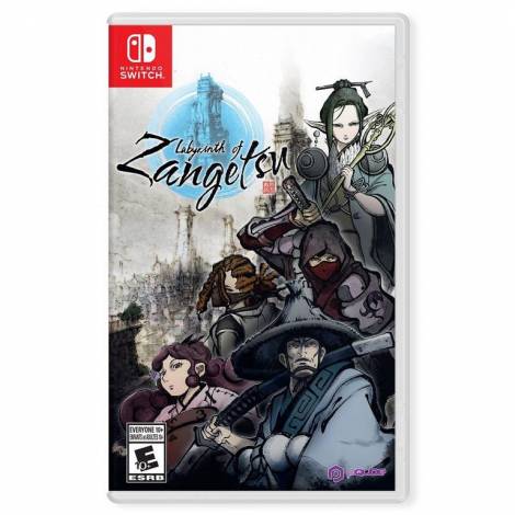 Labyrinth of Zangetsu (Nintendo Switch)