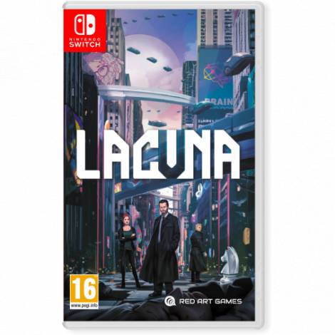 Lacuna (Nintendo Switch)