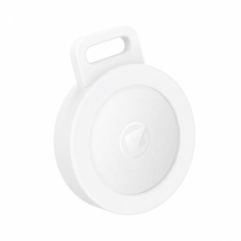 LAMTECH 2IN1 ANTILOST FINDER FOR iOS & ANDROID DEVICES WHITE