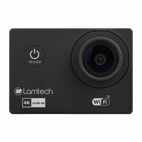 LAMTECH 4K CAMERA WITH WIFI & WEBCAM REFURBISHED