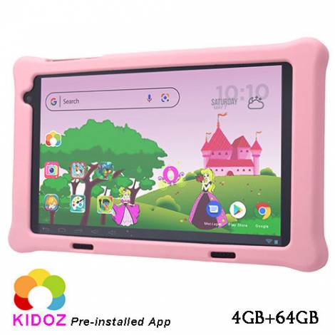 LAMTECH KID TABLET 8'  4GB+64GB ANDROID 12 GO PRINCESS