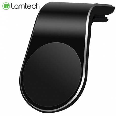 LAMTECH MAGNETIC CAR HOLDER WITH CLIP  LAM021462