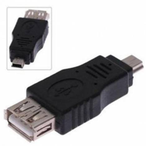 LAMTECH USB TO MINI USB ADAPTER-βύσμα μετατροπέας